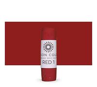 Unison : Soft Pastel : Single Red 1