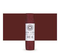 Unison : Soft Pastel : Single Red Earth 6