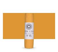 Unison : Soft Pastel : Single Yellow 15