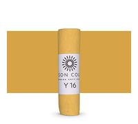 Unison : Soft Pastel : Single Yellow 16