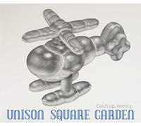 UNISON SQUARE GARDEN - Catch Up. Latency (Limited)