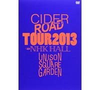 Unison Square Garden "Cider Road" Tour 2013 - 4th Album Release Tour - @Nhk Hall [Japan DVD] TFBQ-18142