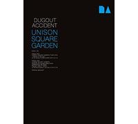 Unison Square Garden - Dugout Accident (CD+2DVDS) [Japan LTD CD] TFCC-86523