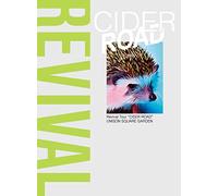 UNISON SQUARE GARDEN Revival Tour "CIDER ROAD" at TOKYO GARDEN THEATER 2021.08.24 (通常盤DVD)
