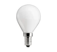 Unison Uni-white globe opal dimmable light source E14 2700K 300lm 4W