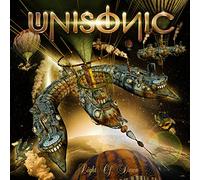 Unisonic - Light of Dawn +Bonus [Japan CD] MICP-11170