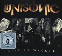 Unisonic - Live In Wacken - New CD - A4z