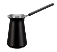 UNISWEET Turkish Coffee Pot - Coffee Maker, Briki Greek Turkish Pot, Arabic Tea Pot, Cezve/Ibrik Coffee Pot for Stovetop(400 ml,Serves 5)