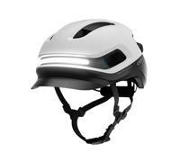 UNIT 1 AURA MIPS Smart Bike Helmet with Integrated Lights, Turn Signals & Crash Detection | Premium Urban Cycling & E-Bike Helmet for Commuters