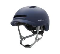 UNIT 1 NEON MIPS Smart Bike Helmet with Front & Rear Lights, Turn Signals, Brake Light & App Connectivity | Rechargeable Urban Cycling Helmet for Commuting & E-Bikes