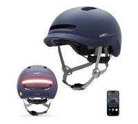 UNIT 1 NEON MIPS Smart Bike Helmet with Rear LED Light, Turn Signals, Brake Light & App Connectivity | NTA-8776 Certified Urban Cycling & E-Bike Helmet
