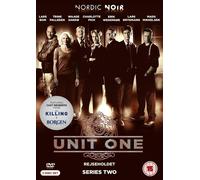 UNIT 1 ONE COMPLETE SERIES 2 DVD 2nd Second Season Two Original UK Release R2