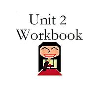 Unit 2 Workbook: HowtoStudyKorean (Workbooks)