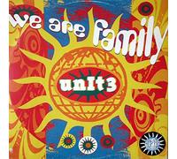Unit 3 UK - We Are Family [VINYL]