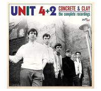 Unit 4+2 - Concrete & Clay - The Complete Recordings 1964-1969