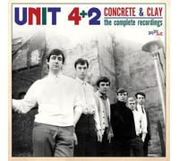 Unit 4+2 - Concrete & Clay - The Complete Recordings 1964-1969