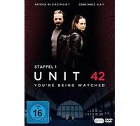 Unit 42-Die Komplette Staffel 1 (4 DVDs)