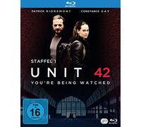 Unit 42-Die Komplette Staffel 1 (Blu-Ray) [Import]