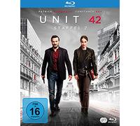 Unit 42 - Die Komplette Staffel 2