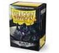 UNIT Dragon Shield Classic - Black (100 ct. in box)