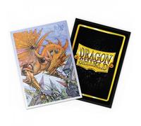 UNIT Dragon Shield Matte Dual Standard Sleeves: Signature Series Ian Miller The
