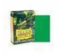 UNIT Dragon Shield Matte Japanese size - Apple Green (60 ct. In box)