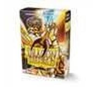 UNIT Dragon Shield Matte Japanese Size- Gold (60)