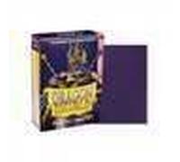 UNIT Dragon Shield Matte Japanese size - Purple (60 ct. In box)