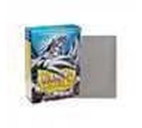 UNIT Dragon Shield Matte Japanese Size- Silver (60)