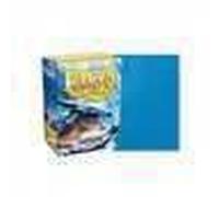 UNIT Dragon Shield Matte - Sapphire (100 ct. in box)