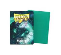 UNIT Dragon Shield Matte Sleeves Japanese Size- Aurora (60)