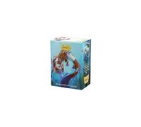 UNIT Dragon Shield The Cinderfin Brushed ART Sleeves - Standard Size (100) - Board Game