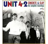 Unit 4+2 - Concrete & Clay - The Complete Recordings 1964-1969