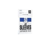 UNIT Gamegenic Just Sleeves: Japanese Size Blue (60 ct.)