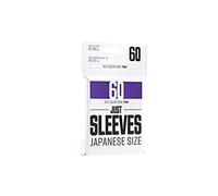 UNIT Gamegenic Just Sleeves: Japanese Size Purple (60 ct.)