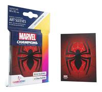 Marvel Champions Art Sleeves- Spider Man (50 ct.)