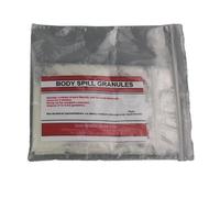 Unit Medic Aids NCLEANP1 Biohazard Fluid Spillage Absorbent Powder (Pack of 3)