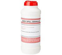 Unit Medic Aids NCLEANP3 Biohazard Fluid Spillage Absorbent Powder, 500 g