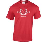 Unit Merch Unisex Formula 1 Silverstone Racing Track T-Shirt, Black, Navy Blue, Grey, Red, White, Purple, Royal Blue, Pink, Yellow, S-5XL & Kids