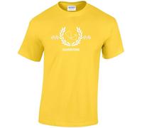 Unit Merch Unisex Formula 1 Silverstone Racing Track T-Shirt, Black, Navy Blue, Grey, Red, White, Purple, Royal Blue, Pink, Yellow, S-5XL & Kids