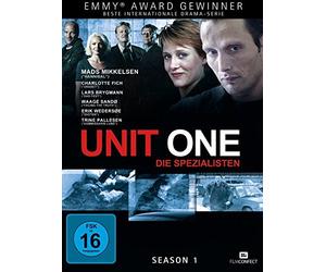 Unit One - Die Spezialisten Season1