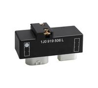 Unit Radiator Cooling Fan Control Module 1J0919506L For VW For Golf 2008 2009 2010 2011 2012 2013 2014 N84F FRTRGVUVXP