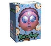 UNIT Rick And Morty Standard Size Sleeves - Morty (100 ct.) - Brand New & Sealed