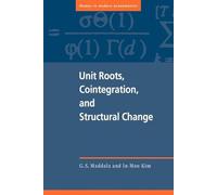 Unit Roots Cointegration Structural: 04 (Themes in Modern Econometrics)