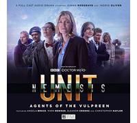 UNIT: The New Series - Nemesis 2 - Agents of the Vulpreen
