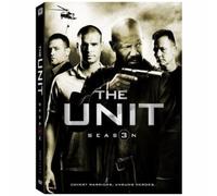 UNIT, THE:SEASON 3(3DISC)