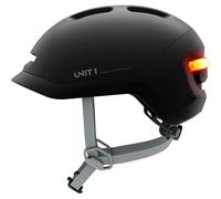 UNIT1 Neon Se Smart Helmet - Mixte - Black - size 52/55- model 2025 52/55