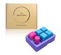 UniTak3D DIY Creative model Kit for 3D Printed Programmable Macro Keyboard Components Compatible with Bambu Lab P1P/P1S, A1/A1 Mini,X1/X1C/X1E and other 3D Printers-3D Printed Parts NOT Included