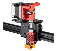 UniTak3D Ender 3 Direct Drive Upgrade Conversion Bracket for Ender 3 V2,Ender 3 Pro and Voxelab Aquila 3D Printer for B-MG&Dual Gear&Bowden Extruder(NOT for Neo Series,Extruder&Hotend NOT Include)