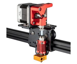 UniTak3D Ender 3 Direct Drive Upgrade Conversion Bracket for Ender 3 V2,Ender 3 Pro and Voxelab Aquila 3D Printer for B-MG&Dual Gear&Bowden Extruder(NOT for Neo Series,Extruder&Hotend NOT Include)